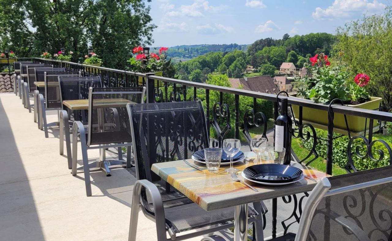 Les Studios De Sarlat Экстерьер фото
